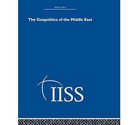 The Geopolitics Of The Middle East