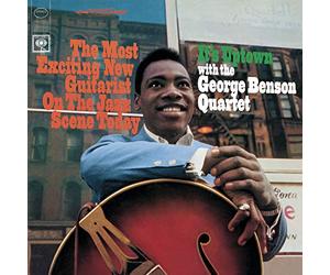 The George Benson Quartet - It's Uptown