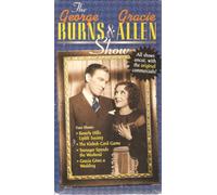 The George Burns & Gracie Allen Show (ensemble de deux bandes)