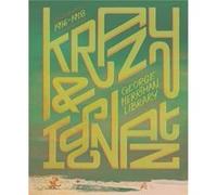 George Herriman – The George Herriman Library: Krazy & Ignatz 1916-1918 (1)