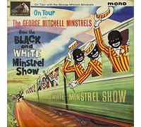 The George Mitchell Minstrels - On Tour With The George Mitchell Minstrels - His Master's Voice - CLP 1667