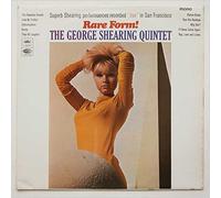 The George Shearing Quartet - rare form! LP