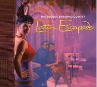George Shearing - Latin Escapade / Mood Latino [Limited Digipak] [Cd] Ltd Ed, Di