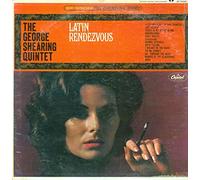 The George Shearing Quintet - Latin Rendezvous [Vinyl LP]