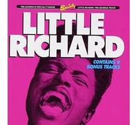 The Georgia Peach by Little Richard (1992-05-13)