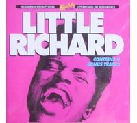 The Georgia Peach by Little Richard (1992-07-03)