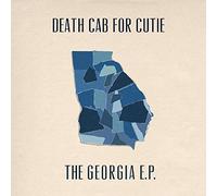 The Georgia (Peach Vinyl)