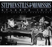 The Georgia Radio Broadcast Atlanta 1972