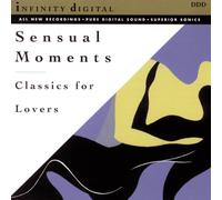 The Georgian Festival Orchestra Sensual Moments: Classics for Lovers (CD)