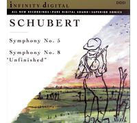 The Georgian Festival Orchestra, Vakhtang Kak Franz Schubert: Symphony No. (CD)