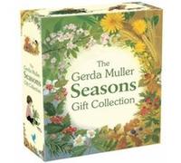 The Gerda Muller Seasons Gift Collection by Gerda Muller Inconnu (Auteur)