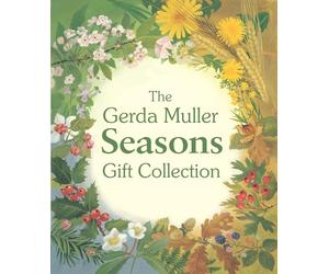 The Gerda Muller Seasons Gift Collection: Spring, Summer, Autumn and Winter