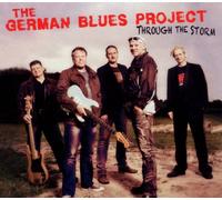 The German Blues Project - Through the Storm