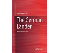 The German Länder: An Introduction