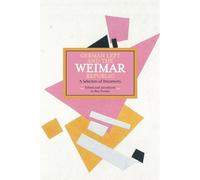 The German Left And The Weimar Republic