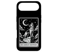 The German Shepherd Carte De Tarot Coque pour iPhone Air