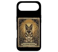 The German Shepherd Carte De Tarot Coque pour iPhone Air