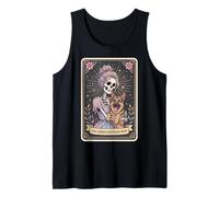 The German Shepherd Mom Carte De Tarot Débardeur