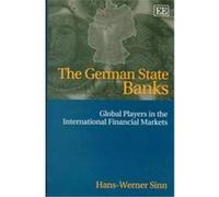 The German State Banks Hans-Werner Sinn (Auteur)