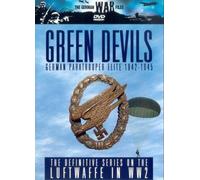 The German War Files - Green Devils 1942 - 1945