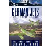 The German War Files - Jets & V1 & V2 Flying Bombs of Ww2