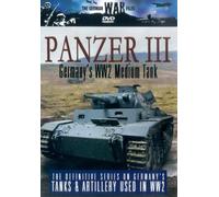 The German War Files: Panzer III [DVD]
