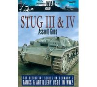 The German War Files: Stug III And IV [DVD]