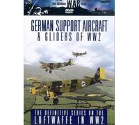 The German War Files - Support Aircraft and Gliders of Ww2
