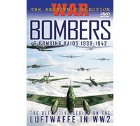 The German War Files - The German War Files - Bombers & Bombing Raids 1939 - 1942 [Import anglais]