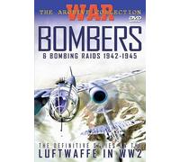 The German War Files - The German War Files - Bombers & Bombing Raids 1942 - 1945 [Import anglais]