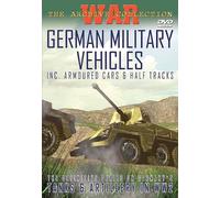 The German War Files - The German War Files - German Military Vehicles [Import anglais]