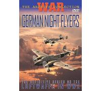 The German War Files - The German War Files - German Night Flyers of World War II [Import anglais]