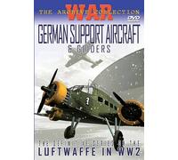 The German War Files - The German War Files - German Support Aircraft [Import anglais]