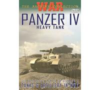 The German War Files - The German War Files - Panzer IV - Germany's Ww2 Heavy Tank [Import anglais]