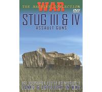 The German War Files - The German War Files - Stug III & IV Assault Guns [Import anglais]