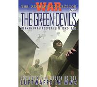 The German War Files - The German War Files - the Green Devils 1942 - 1945 [Import anglais]