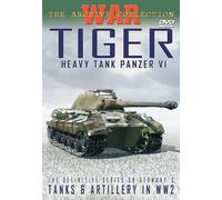 The German War Files - The German War Files - Tiger: Heavy Tank Panzer VI [Import anglais]