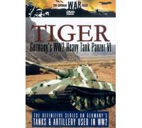 The German War Files: Tiger [DVD]