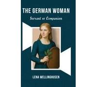 The German Woman Servant Or Companion