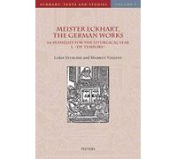 The german works / 64 homilies for the liturgical year 1 de tempore
