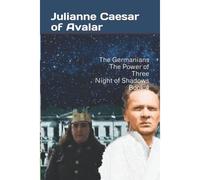 The Germanians The Power Of Three Night Of Shadows Book:4