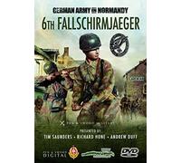 The Germans in Normandy: 6th Fallschirmjaeger [Import]