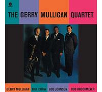 The Gerry Mulligan Quartet Vinyle
