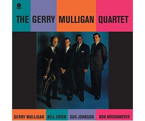 The Gerry Mulligan Quartet