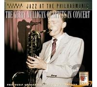 The Gerry Mulligan Quartet - In Concert