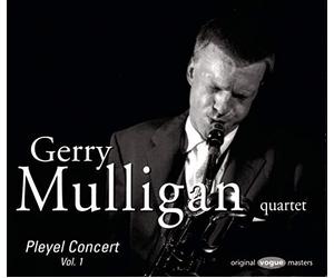 The Gerry Mulligan Quartet - Pleyel Concert Vol.1