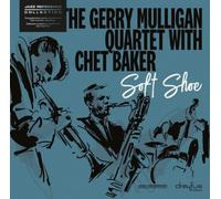 Mulligan Gerry Quartet the – Soft Shoe – CD – Universal Music Group
