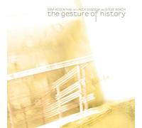 The Gesture Of History [Vinyl]