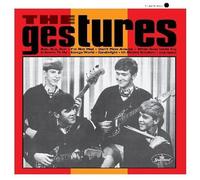 The Gestures - The Gestures [Compact Discs]