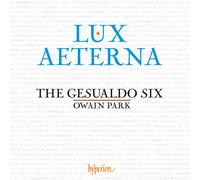 Lux Aeterna/Oeuvres Chorales Sacrees